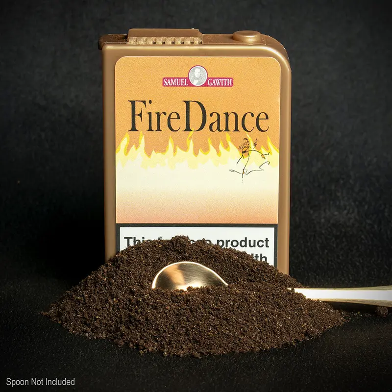 Samuel Gawith Firedance (Brandy, Vanilla & Blackberry) Snuff - 10G Dispenser 1
