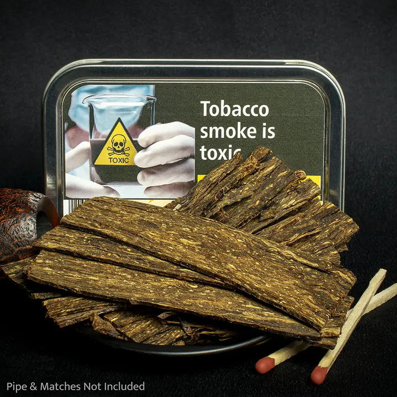 Samuel Gawith Fvf Full Virginia Flake Pipe Tobacco - 10G Sample 1