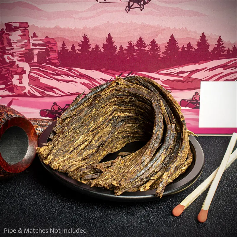 Samuel Gawith Fvf Full Virginia Flake Pipe Tobacco - 250G Box 2