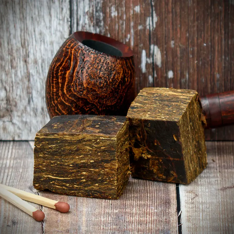 Samuel Gawith Fvf Full Virginia Plug Pipe Tobacco - 25G Loose 1