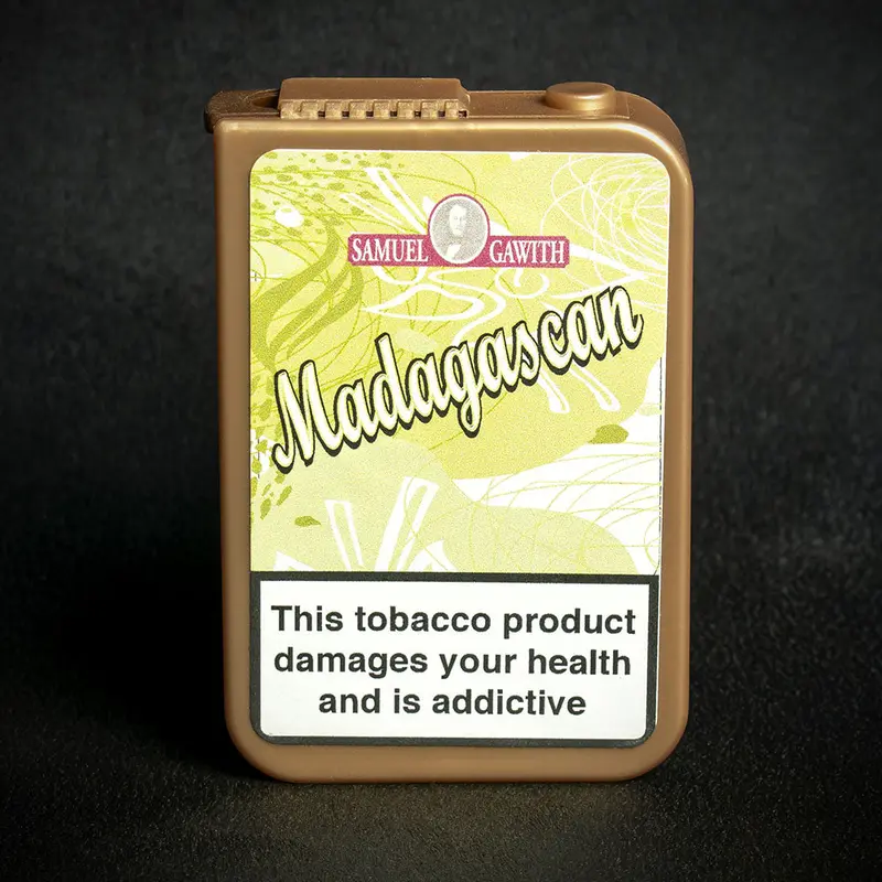 Samuel Gawith Madagascan (Vanilla) Snuff - 10G Dispenser 2