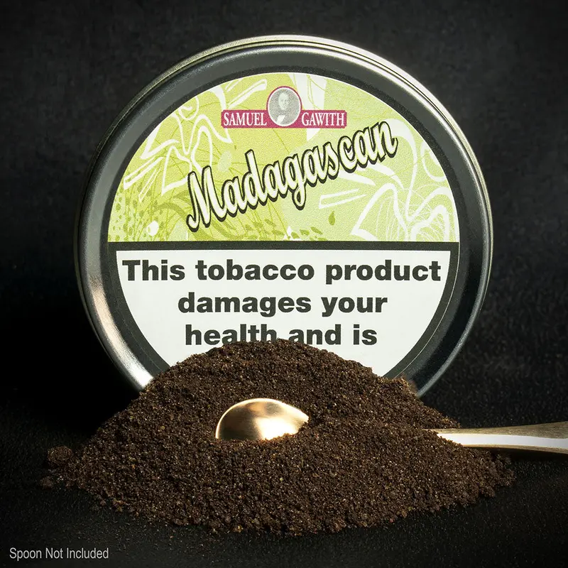 Samuel Gawith Madagascan (Vanilla) Snuff - 25G Tin 1