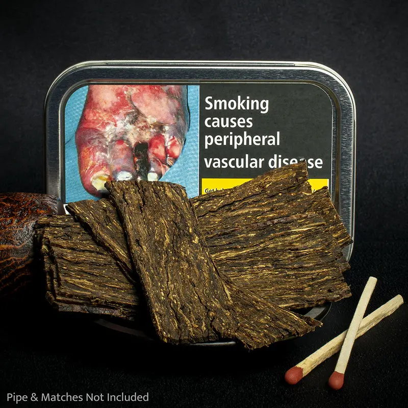 Samuel Gawith Navy Flake Pipe Tobacco - 10G Sample 1