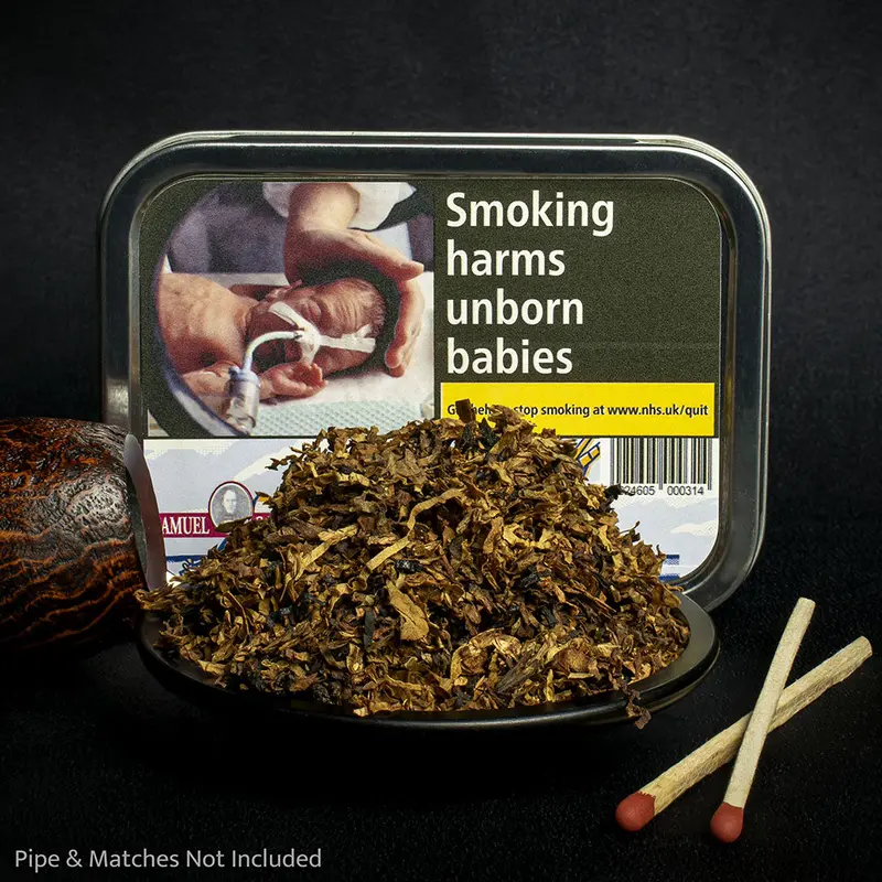 Samuel Gawith Skiff Mixture Pipe Tobacco - 50G Tin 1
