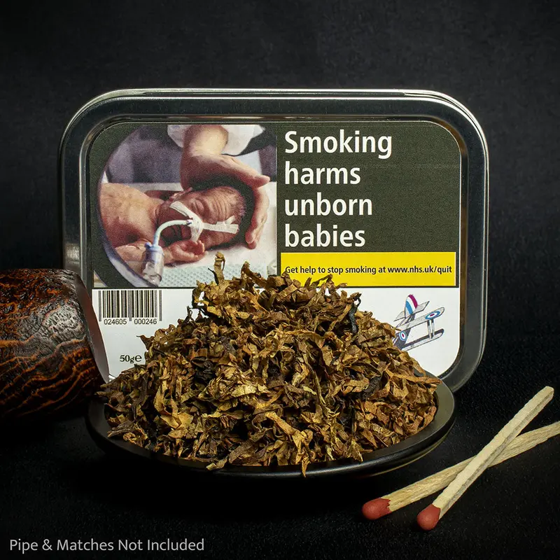 Samuel Gawith Squadron Leader Pipe Tobacco - 10G Sample 1