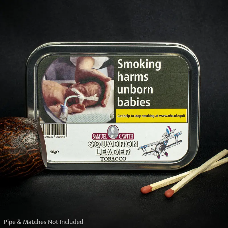 Samuel Gawith Squadron Leader Pipe Tobacco - 10G Sample 2