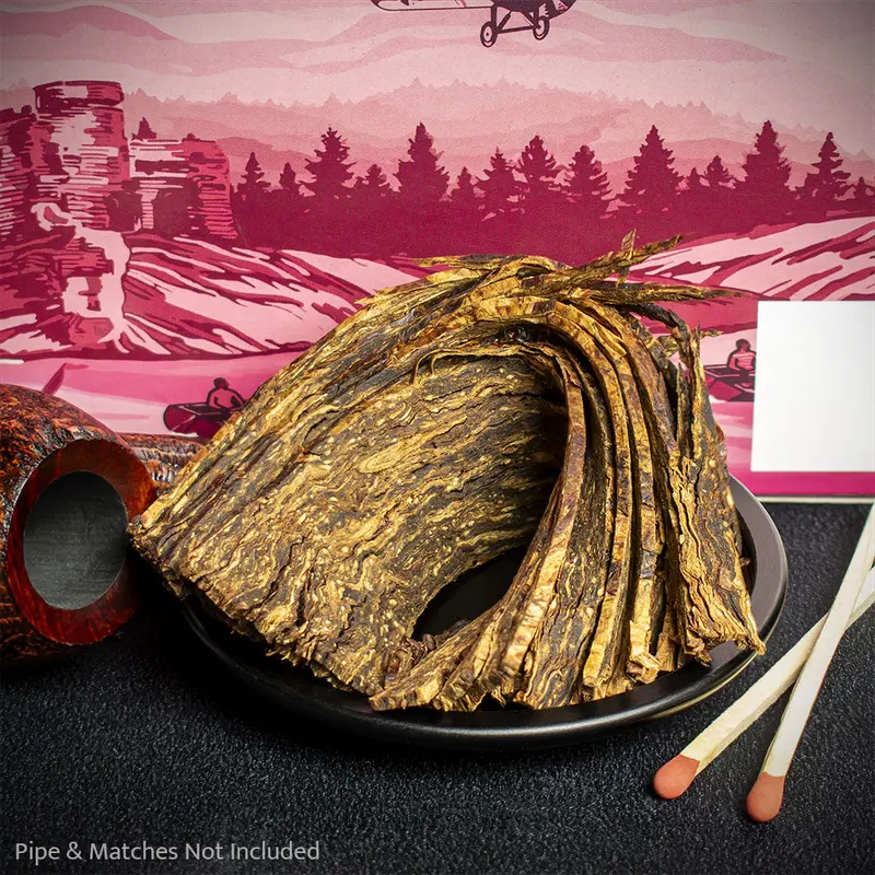 Samuel Gawith St. James Flake Pipe Tobacco - 25G Loose 1