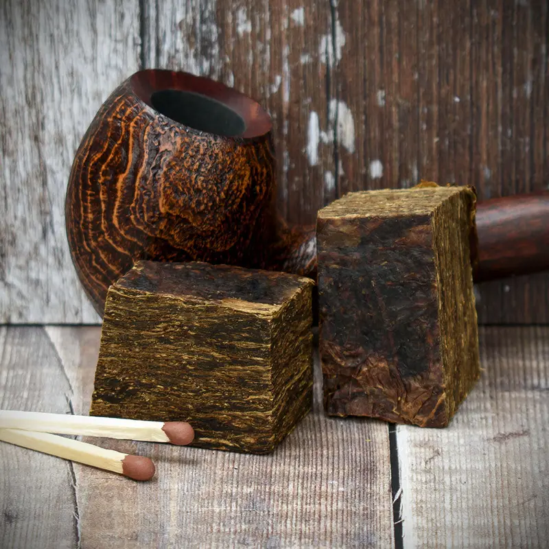 Samuel Gawith St. James Plug Pipe Tobacco - 25G Loose 1
