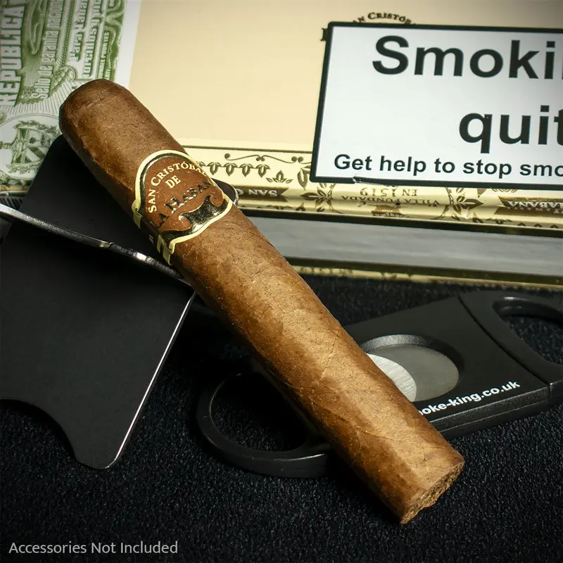 San Cristobal De La Habana El Principe Cuban Cigar - Single 2