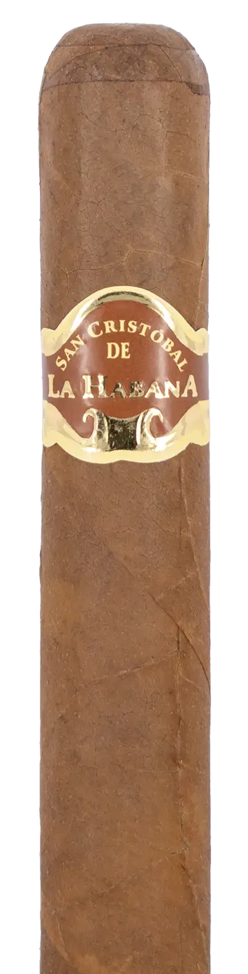 San Cristobal De La Habana La Fuerza Cuban Cigar - Single 1