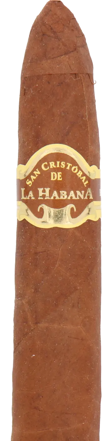 San Cristobal De La Habana La Punta Cuban Cigar 1