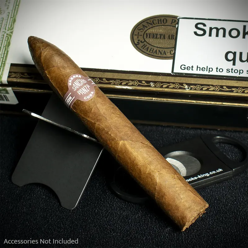 Sancho Panza Belicosos Cuban Cigars - Box Of 25 2