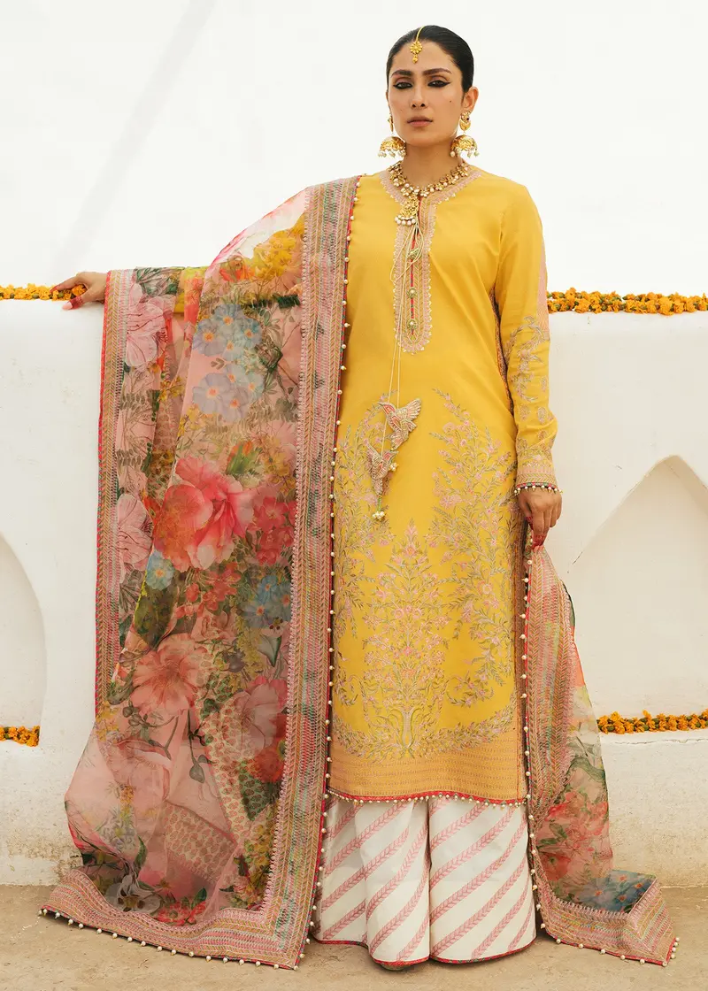 Sapehar (Yellow) 1