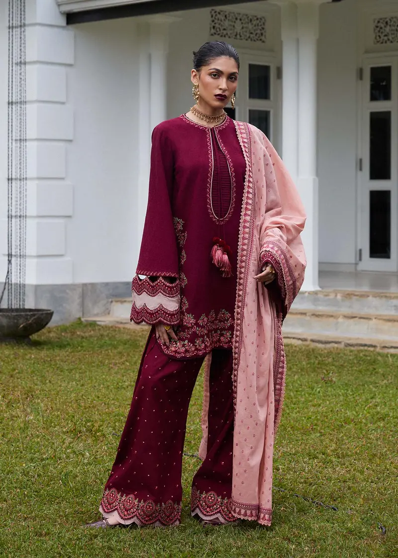Sarai - Dupatta - Mix & Match 1