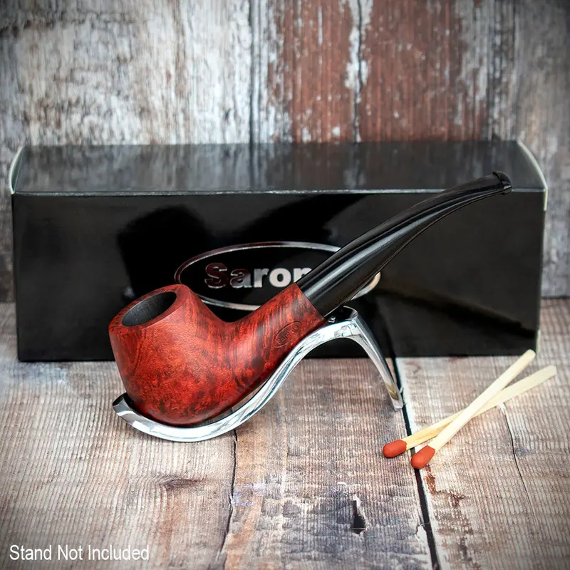 Sarome Cambridge Briar Pipe - Shape 6760 2