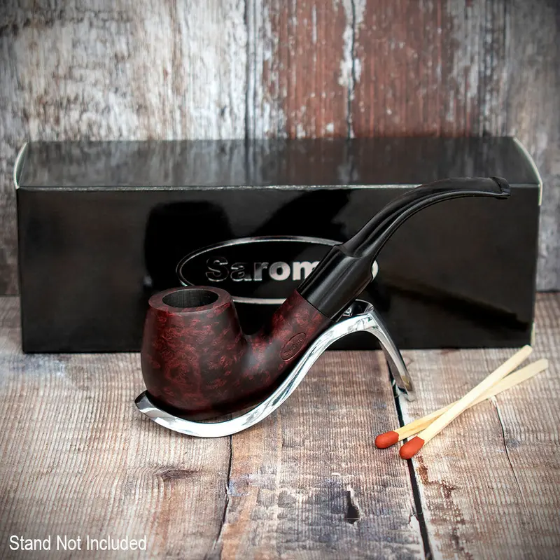 Sarome Cambridge Briar Pipe - Shape 7312 2