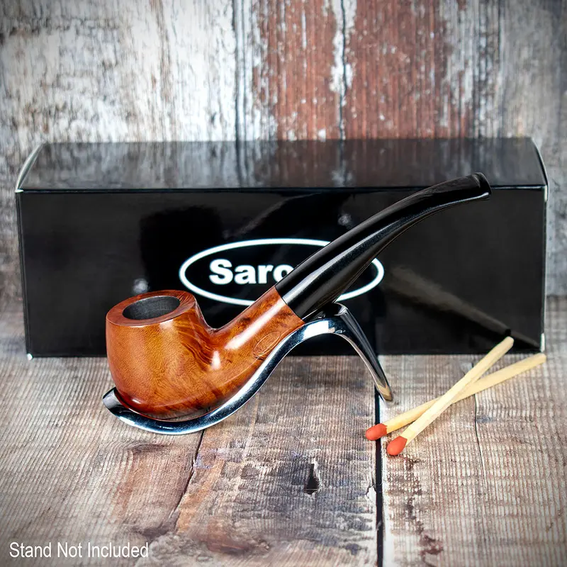 Sarome Cambridge Briar Pipe - Shape 7314 2