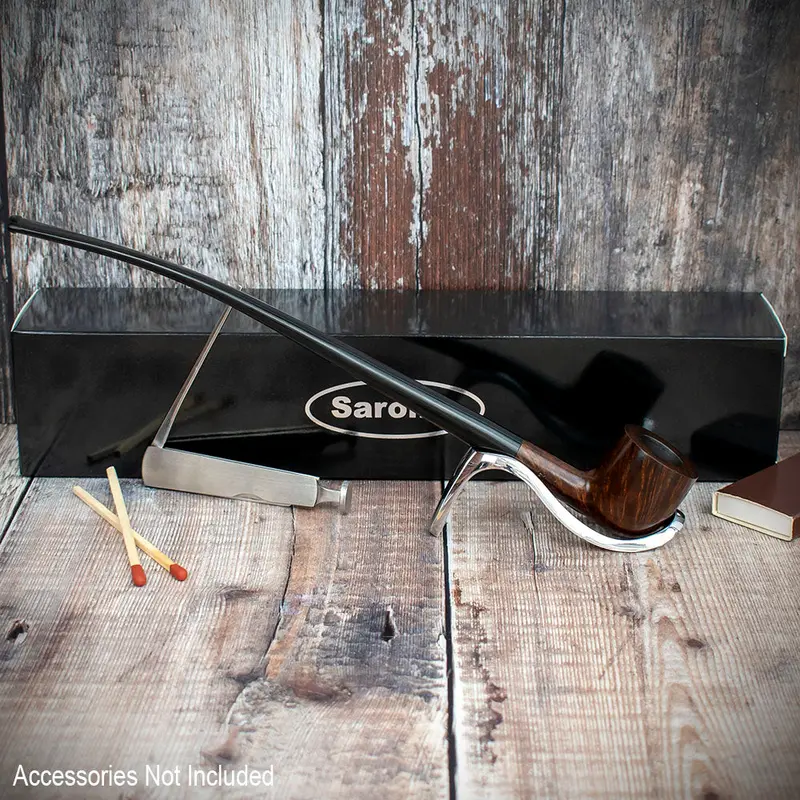 Sarome Churchwarden Briar Pipe - Shape 6101 2