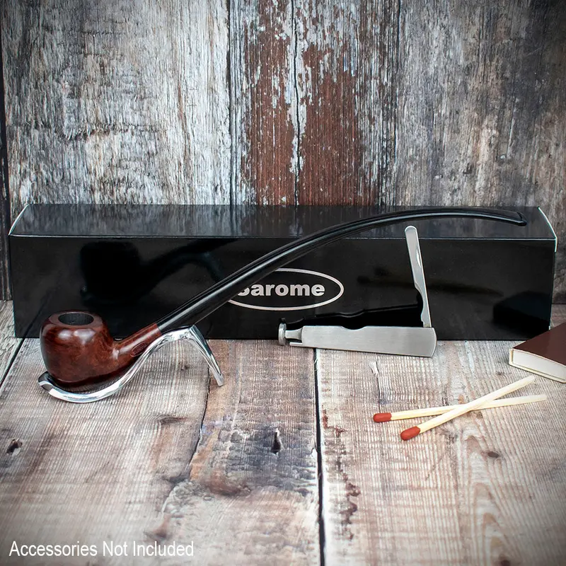 Sarome Churchwarden Briar Pipe - Shape 6979 2