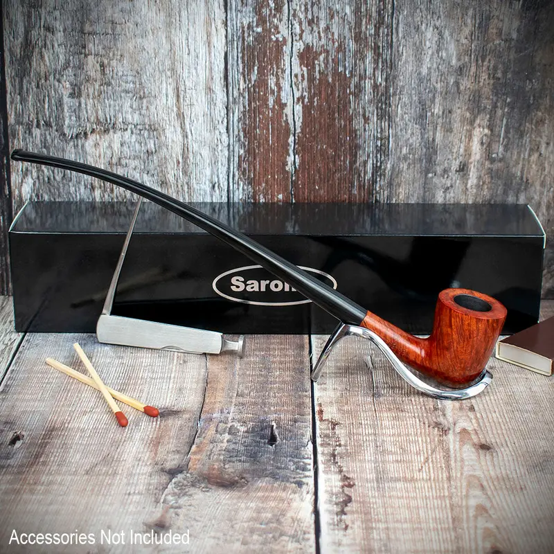 Sarome Churchwarden Briar Pipe - Shape 6983 2