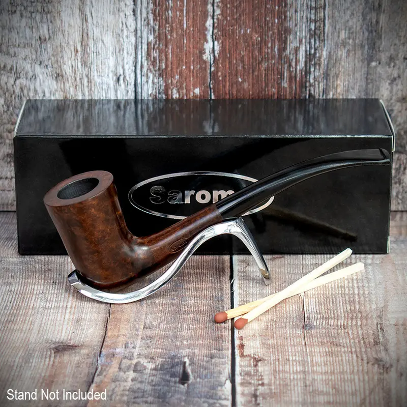Sarome Contour Briar Pipe - Shape 6943 1