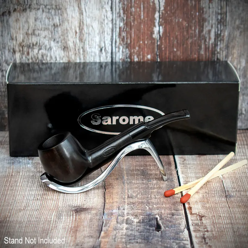Sarome Dinky Briar Pipe - Shape 6212 2
