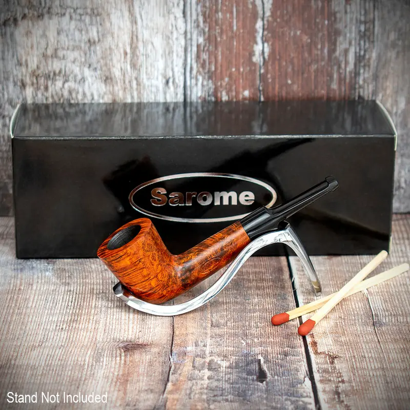 Sarome Dinky Briar Pipe - Shape 6308 2