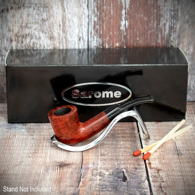 Sarome Dinky Briar Pipe - Shape 6932 2