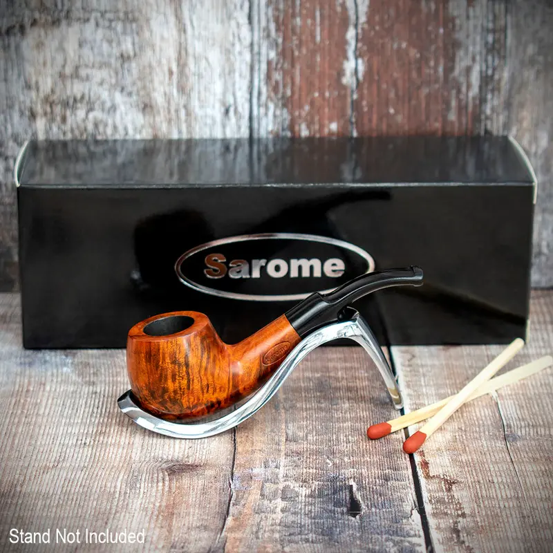 Sarome Dinky Briar Pipe - Shape 7328 2