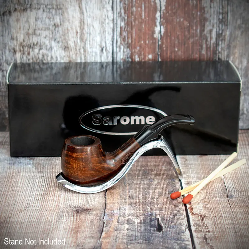 Sarome Dinky Briar Pipe - Shape 7329 2
