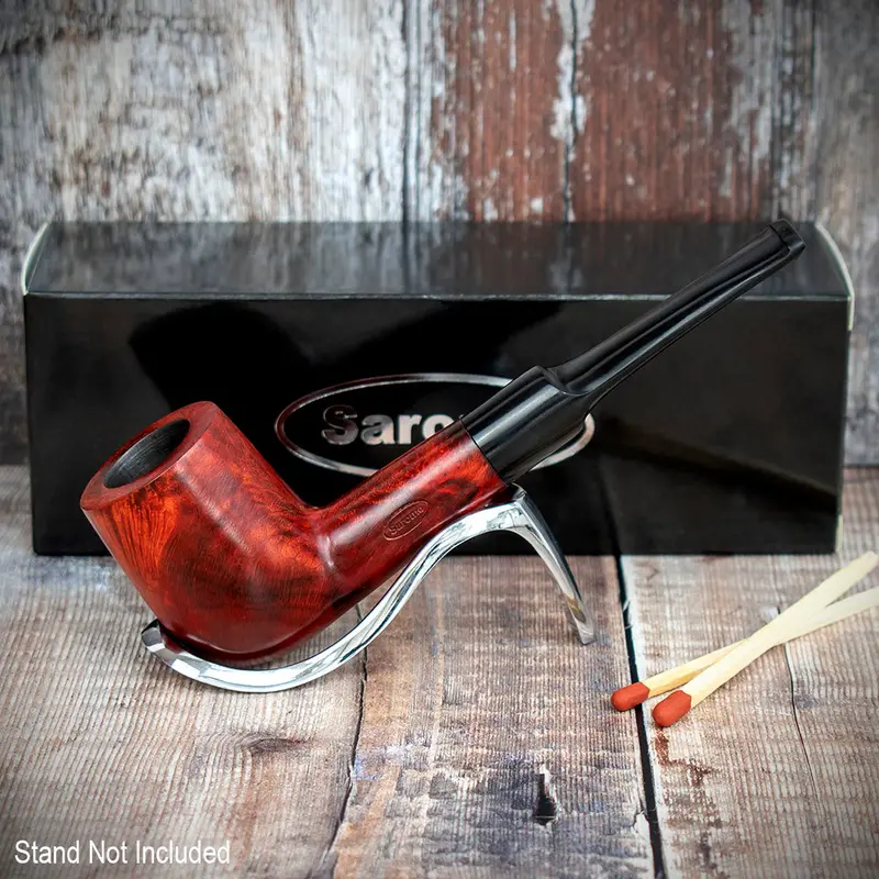 Sarome Oxford Briar Pipe - Shape 6154 1