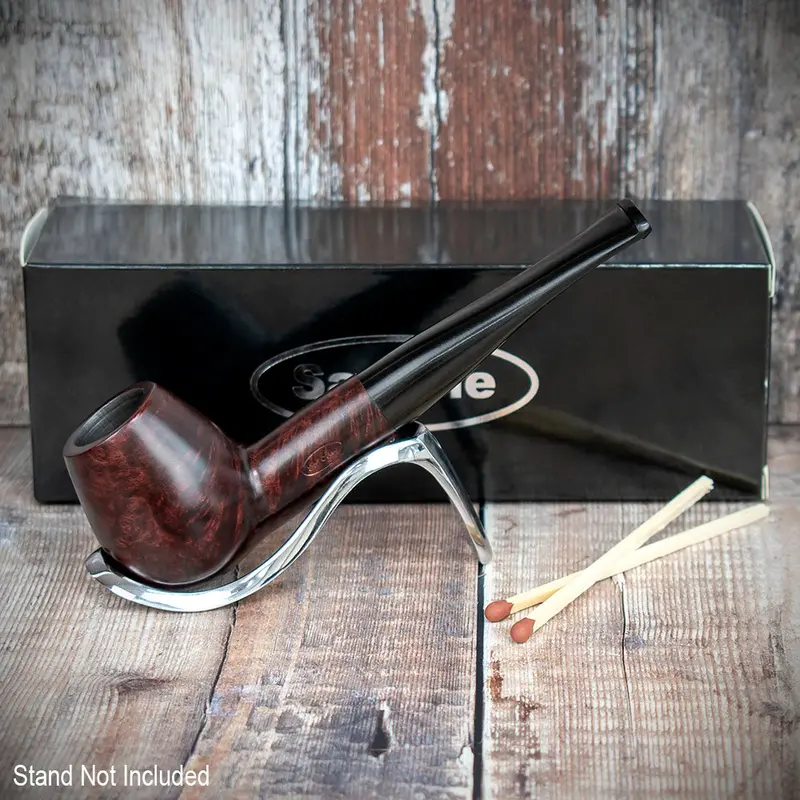 Sarome Oxford Briar Pipe - Shape 6165 2