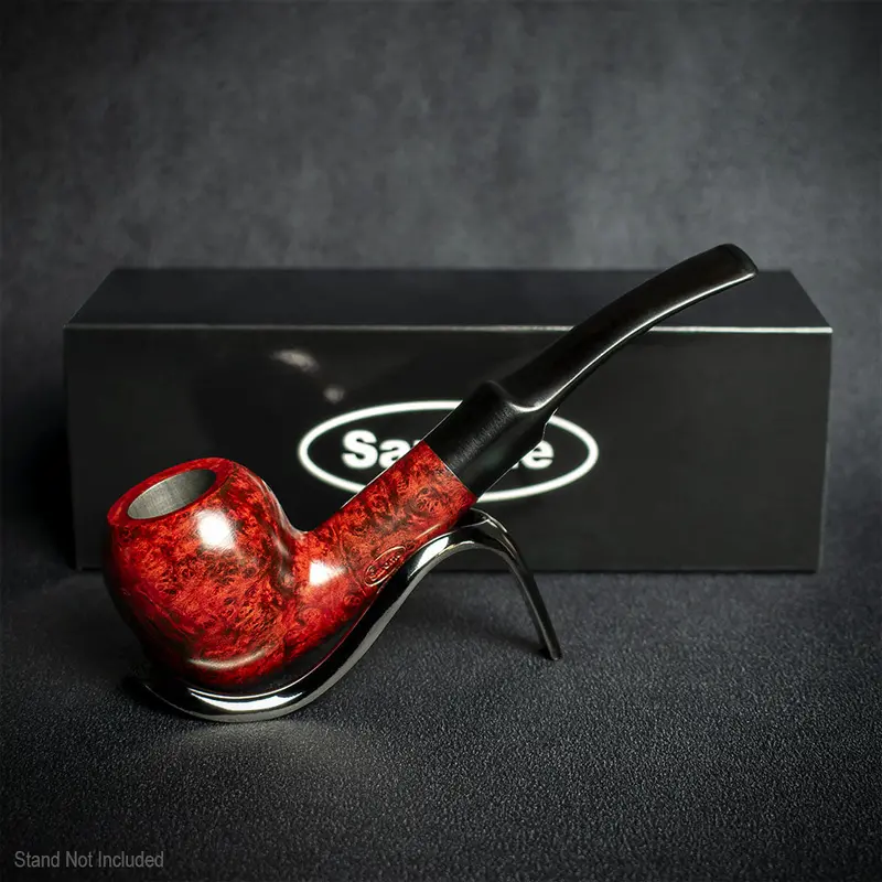 Sarome Oxford Briar Pipe - Shape 6915 2