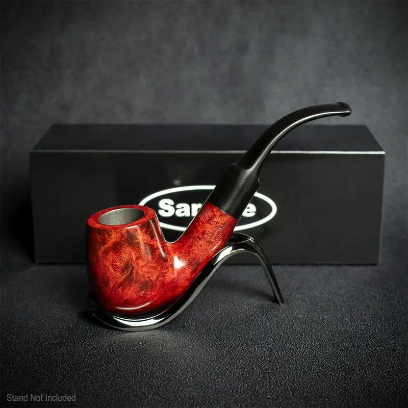 Sarome Oxford Briar Pipe - Shape 7365 2