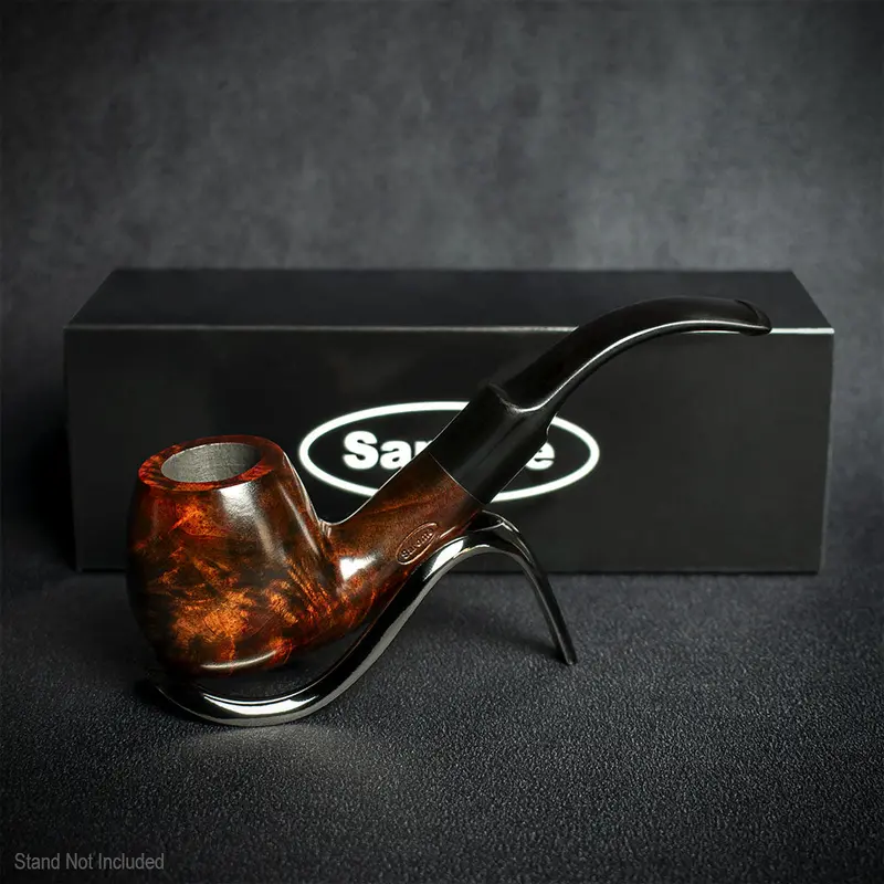 Sarome Oxford Briar Pipe - Shape 7366 2