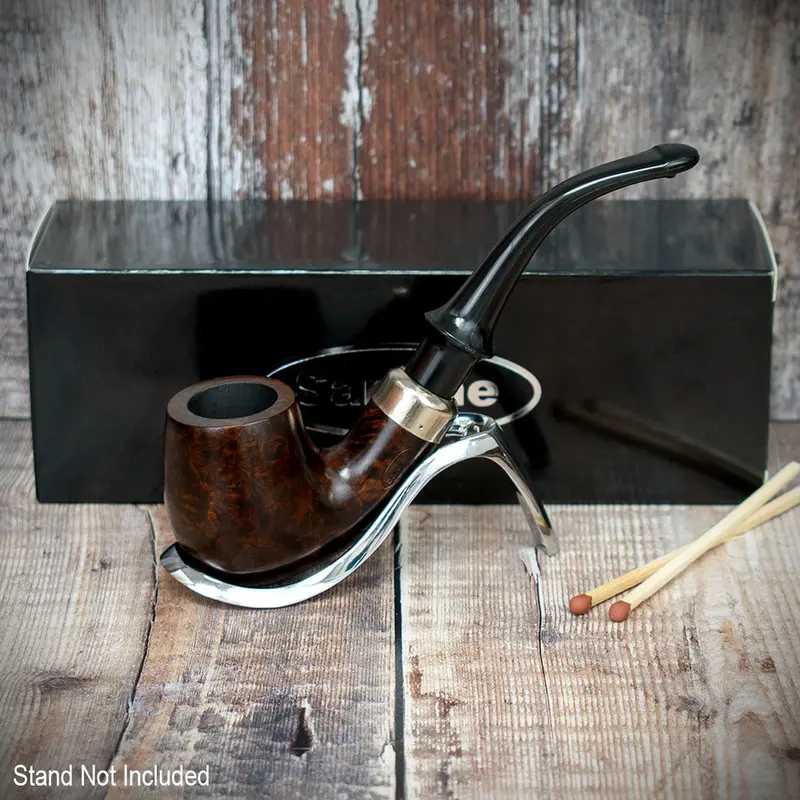 Sarome System Smooth Briar Pipe 2