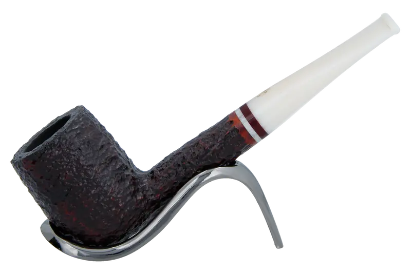 Savinelli Avorio Rustic Brown 111 - 6Mm Briar Pipe 1