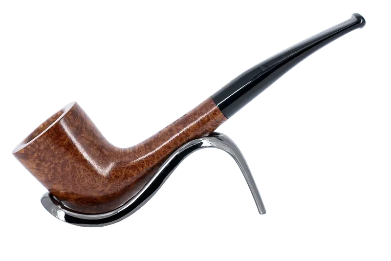 Savinelli Birdseye Briar Pipe - 404 1