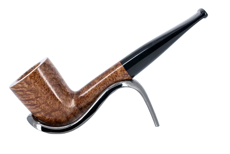 Savinelli Birdseye Briar Pipe - 409 1