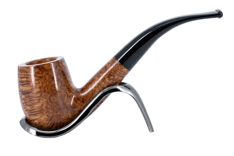 Savinelli Birdseye Briar Pipe - 606 1