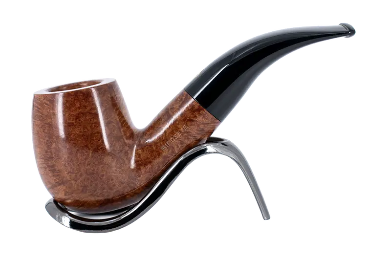 Savinelli Birdseye Briar Pipe - 616-01 1