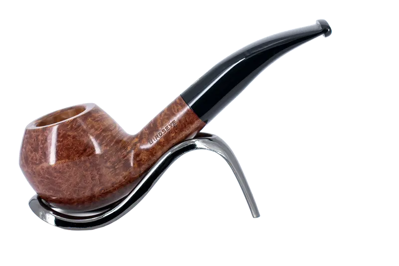 Savinelli Birdseye Briar Pipe - 673 1