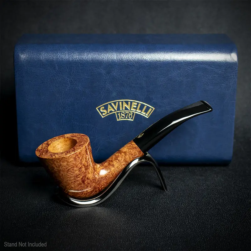 Savinelli Birdseye Briar Pipe - 926 2