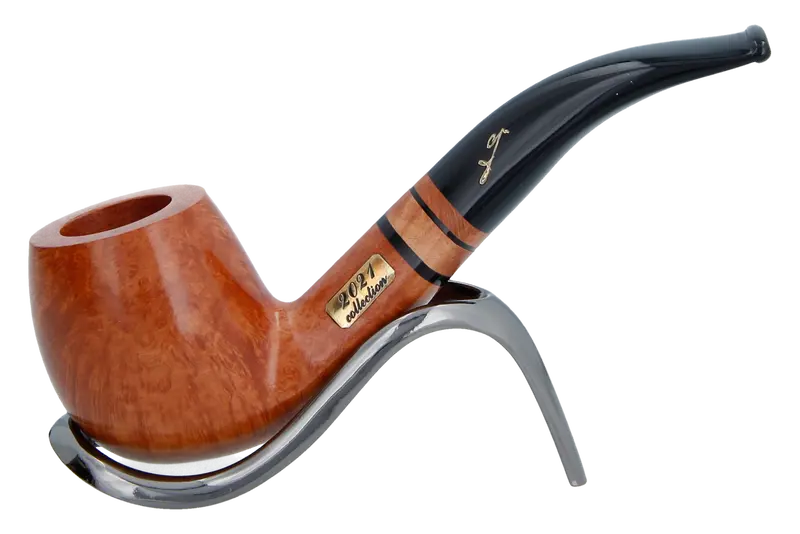 Savinelli Collection 2021 Natural P110cl (Limited Edition) - 6Mm Briar Pipe 1