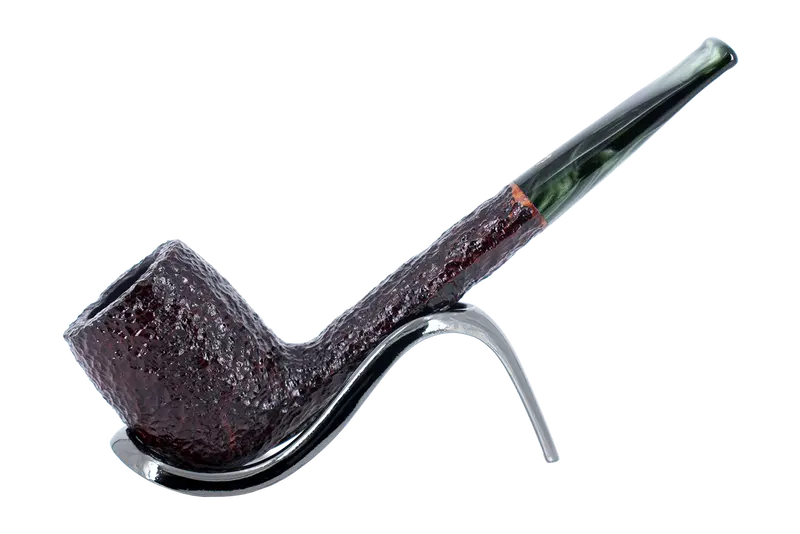 Savinelli Esploratore Alpino Rustic 806 - 3Mm Briar Pipe 1