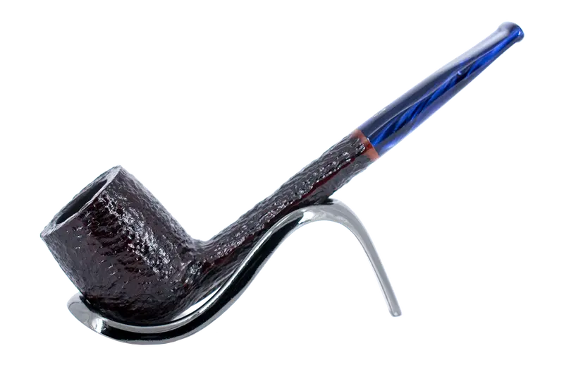 Savinelli Esploratore Marinaio Rustic 801 - 3Mm Briar Pipe 1