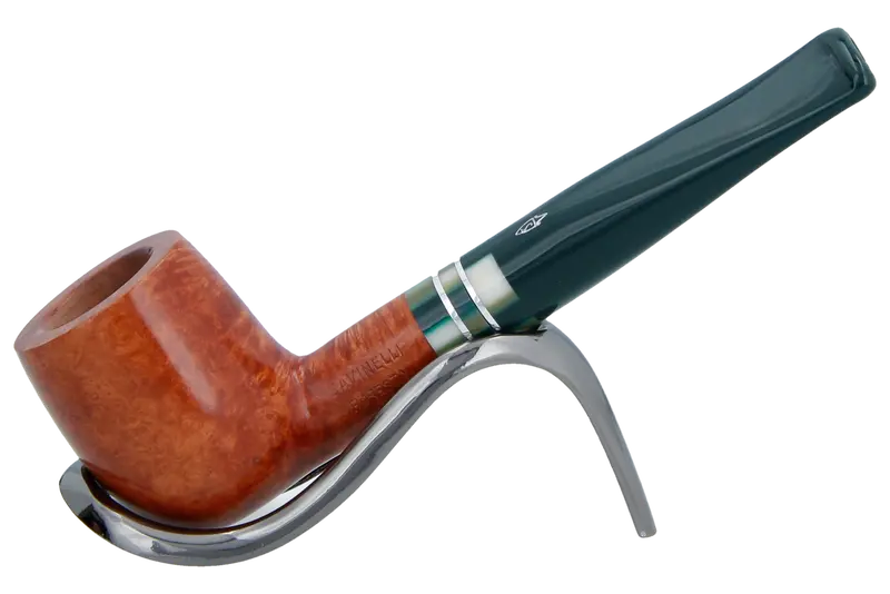 Savinelli Foresta Smooth Natural 106 - 6Mm Briar Pipe 1