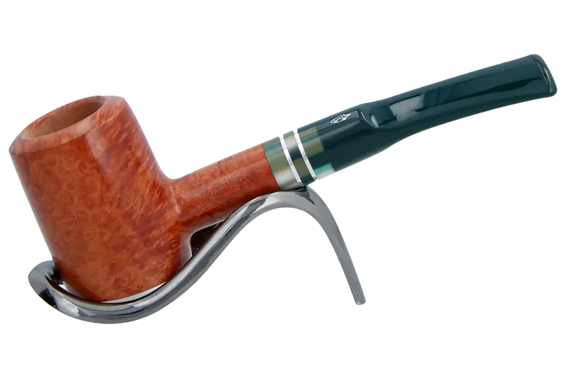 Savinelli Foresta Smooth Natural 310 - 6Mm Briar Pipe 1