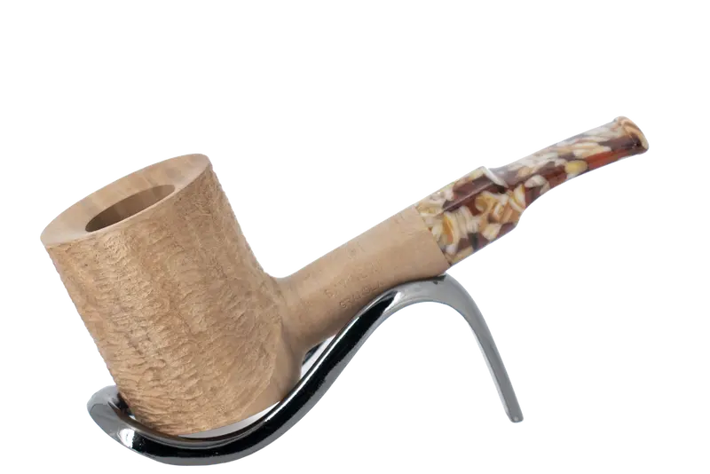 Savinelli Granola Rustic 311 - 6Mm Briar Pipe 1
