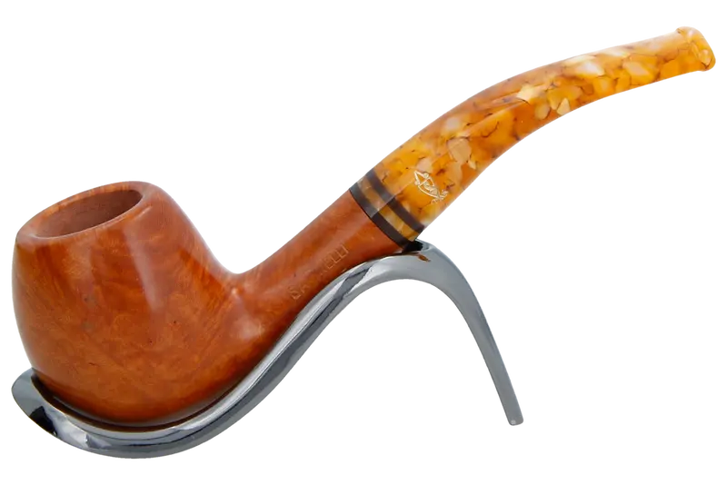 Savinelli Miele Honey 626 - 6Mm Briar Pipe 1